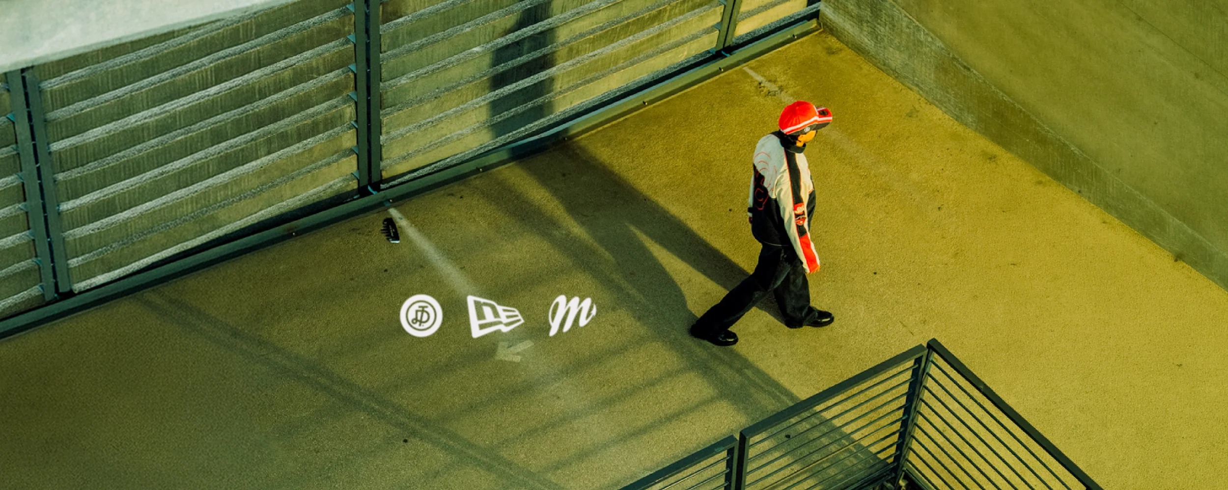 DIABLOS ROJOS × NEW ERA × TONY DELFINO